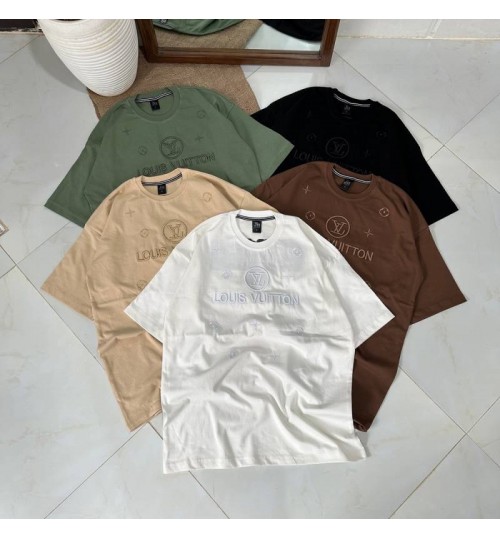 تیشرت گلدوزی LV