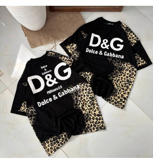تیشرت D&G