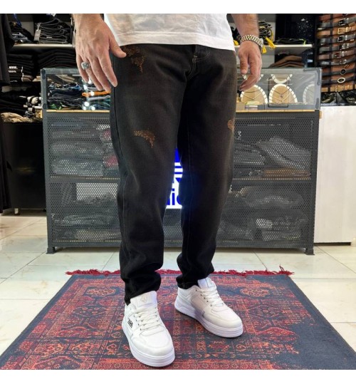 شلوار مام فیت ( کد 114 )