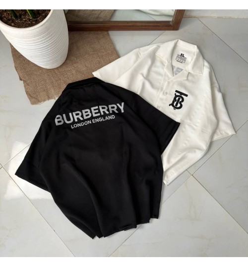 پیراهن مازراتی BURBERRY