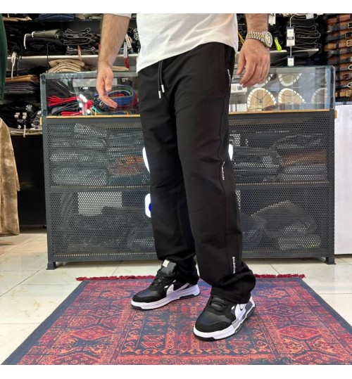 شلوار اسلش نیم بگ Balenciaga