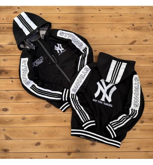 سویشرت دو رو NY