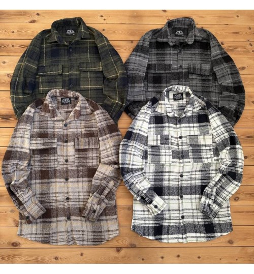 شکت پشمی دو جیب