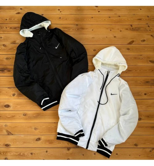 سویشرت داخل خز ساده 