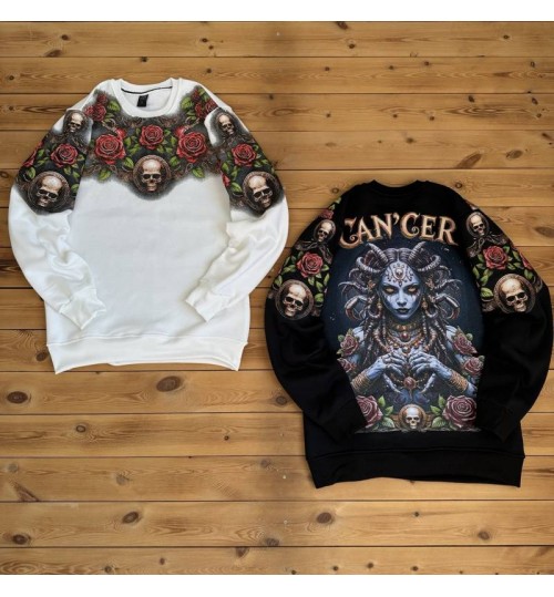 تک پوش جمجمه سرخ