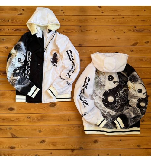 سویشرت سایه اژدها