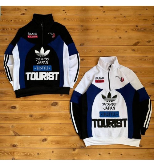 دورس نیم زیپ آدیداس ژاپن