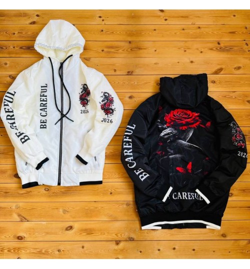 سویشرت گل و مار 