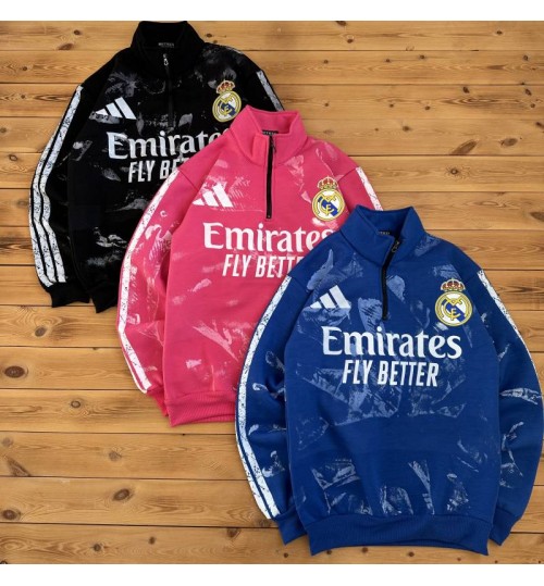 دورس نیم زیپ رئال جدید