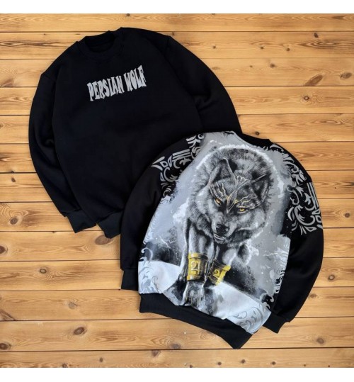 تک پوش گرگ درنده