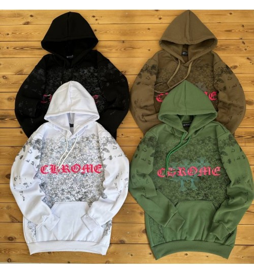 هودی داخل کرک طرح نعل اسب 