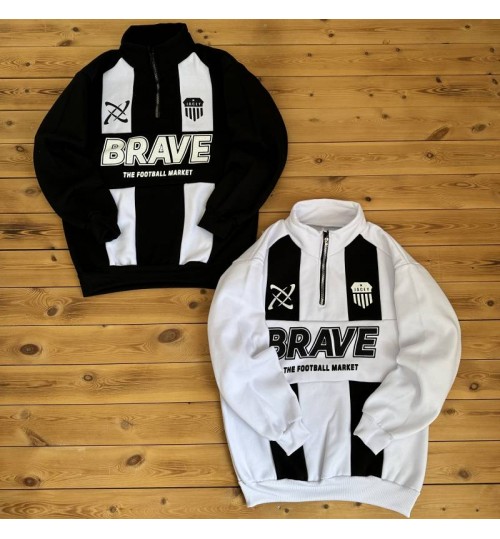 دورس نیم زیپ BRAVE