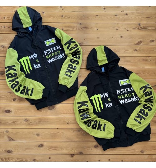 سویشرت کاوازاکی 