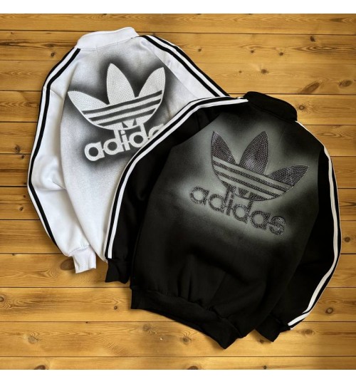 دورس نیم زیپ نگین دار