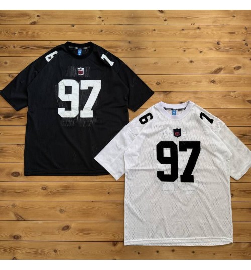 تیشرت راگبی سوزنی  97