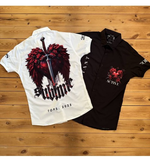 پیراهن بوگاتی گل و شمشیر