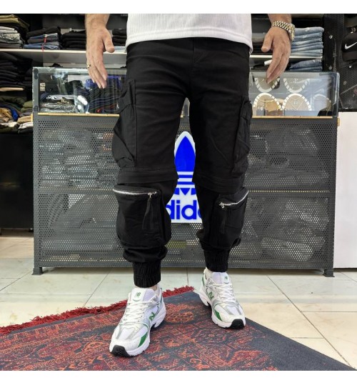 شلوار 8 جیب شلوارک شو 